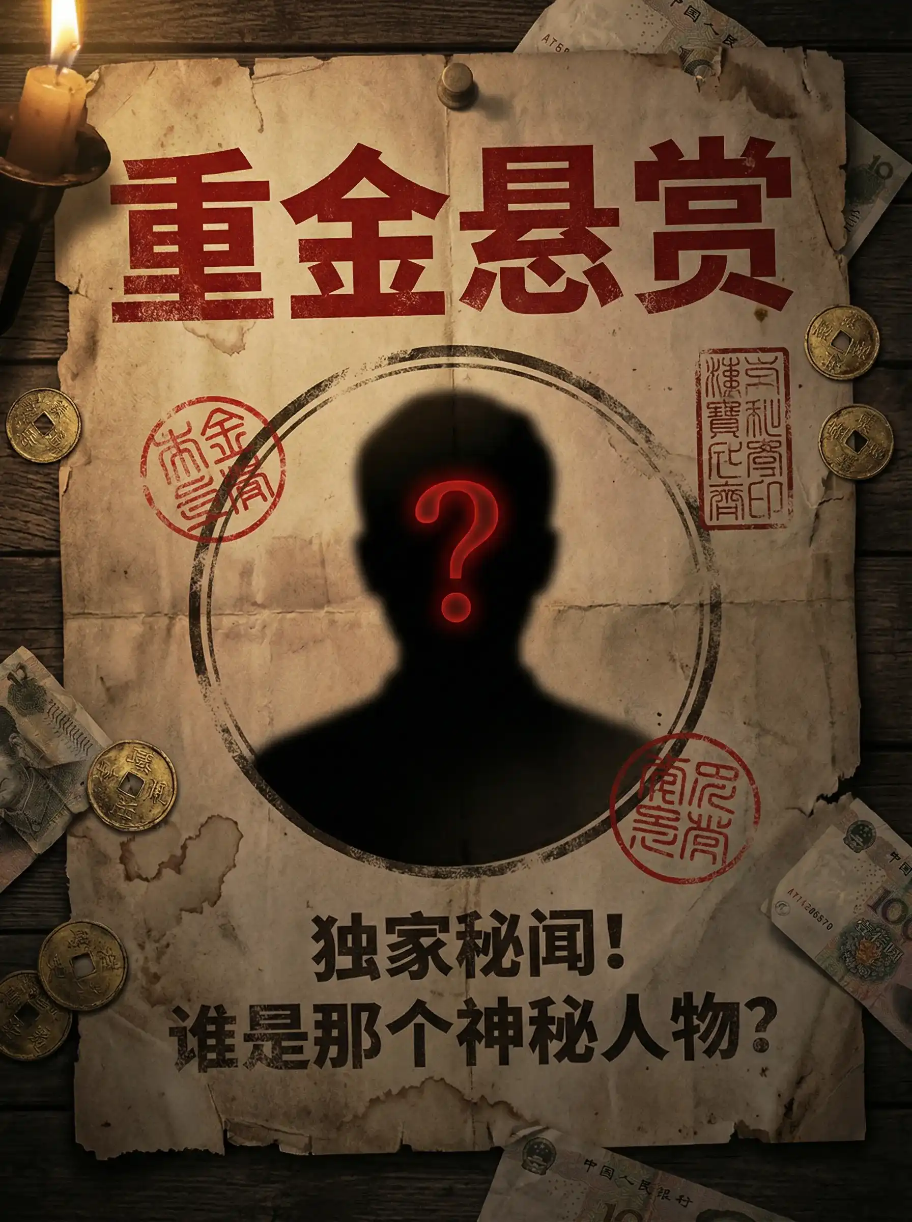 八一影院APP官方免费下载正版 - 重金悬赏线索征集令